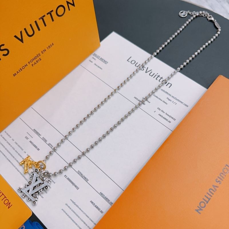 Louis Vuitton Necklaces